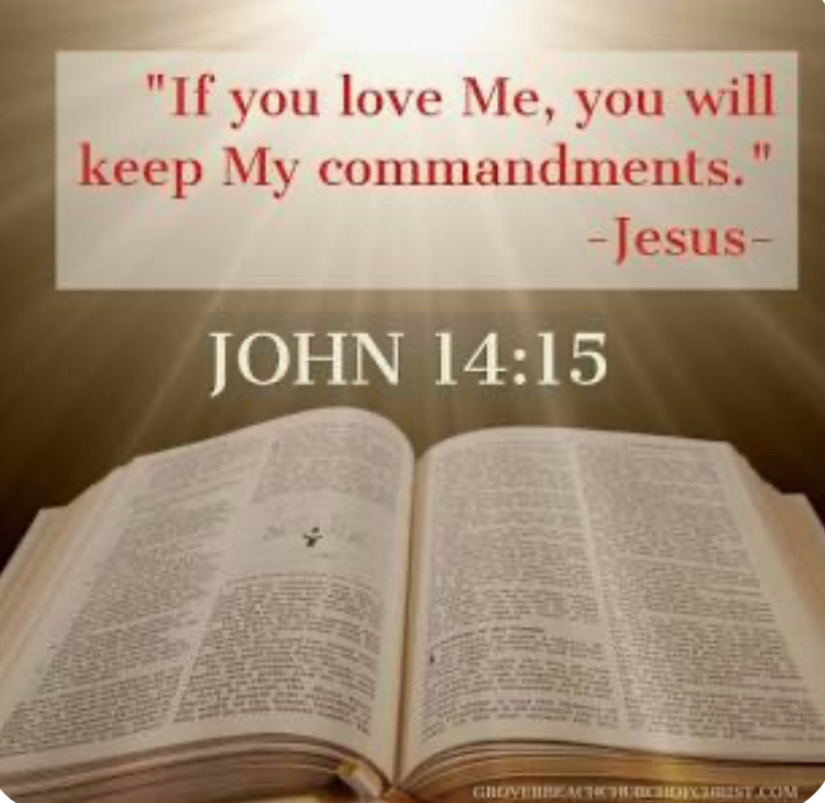 John 14:15